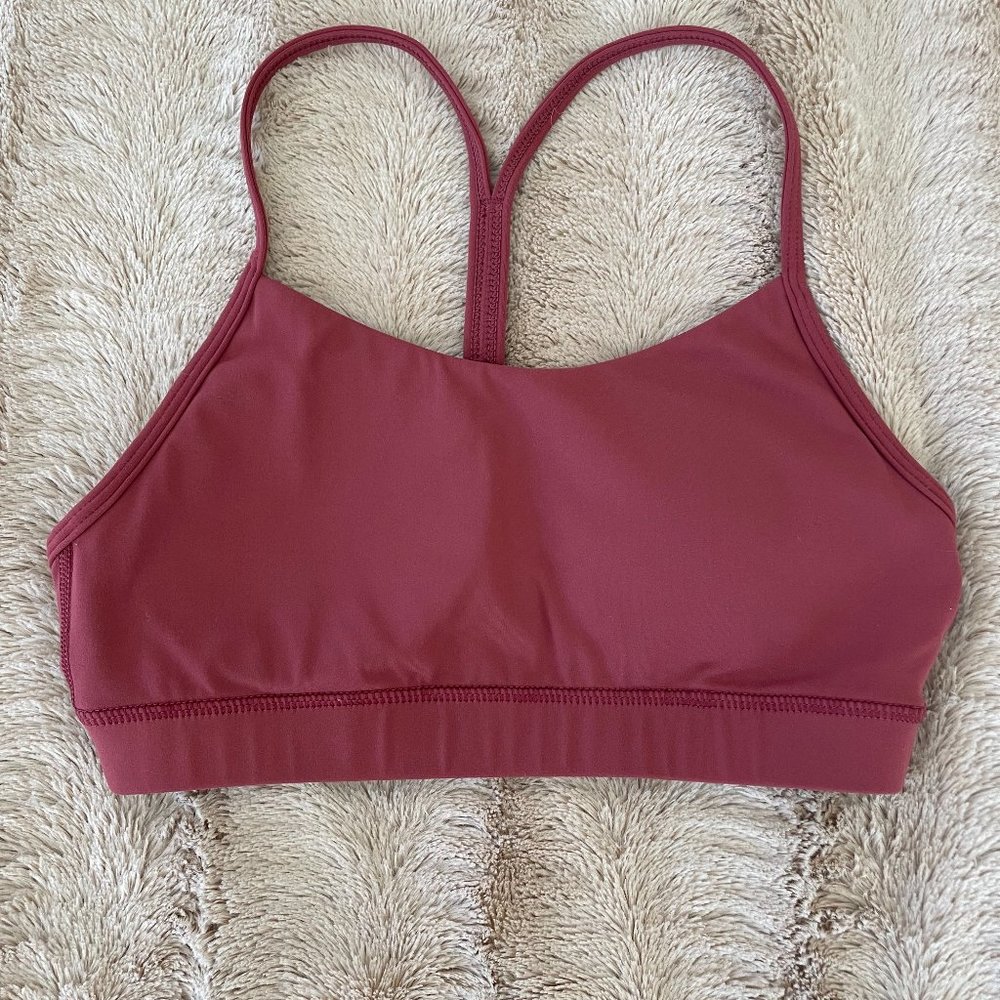 SportsBra RPE  Color/Brown/Size Small